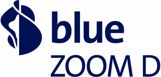 blue ZOOM D